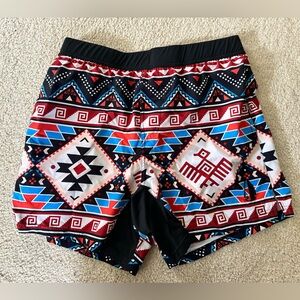 Men’s Tachuntfish Athletic Shorts - Thunderbird